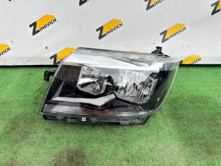фара левая, ориг. номер 1EB01283001, 7C1941005B, Volkswagen Crafter 2 поколение 2016-2026