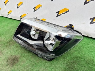 фара левая, ориг. номер 1EB01283001, 7C1941005B, Volkswagen Crafter 2 поколение 2016-2026