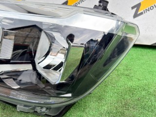 фара левая, ориг. номер 1EB01283001, 7C1941005B, Volkswagen Crafter 2 поколение 2016-2026