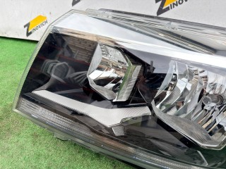 фара левая, ориг. номер 1EB01283001, 7C1941005B, Volkswagen Crafter 2 поколение 2016-2026
