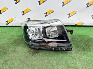 фара правая, ориг. номер 7C1941006, 1EB01283002, 7C1941006B, Volkswagen Crafter 2 поколение 2016-2026