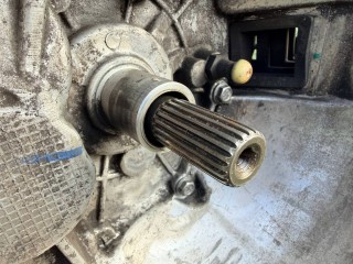 КПП механическая (МКПП), ориг. номер 5MF17L, 579030, 8891481708, PB70055, Geely Emgrand 2021-2026