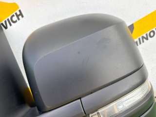 зеркало наружное левое, ориг. номер 121013001, 7C2857387, 6Q0035575H, Volkswagen Crafter 2 поколение 2016-2026