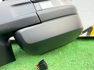 зеркало наружное левое, ориг. номер 121013001, 7C2857387, 6Q0035575H, Volkswagen Crafter 2 поколение 2016-2026