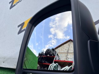 зеркало наружное левое, ориг. номер 121013001, 7C2857387, 6Q0035575H, Volkswagen Crafter 2 поколение 2016-2026