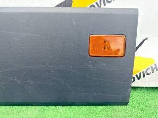 молдинг (накладка кузовная) задний левый, ориг. номер 7C0853753, 7C3945061B, Volkswagen Crafter 2 поколение 2016-2026