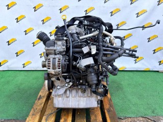 двигатель, ориг. номер DNA, 04L130755L, 0445011524, Volkswagen Crafter 2 поколение 2016-2026