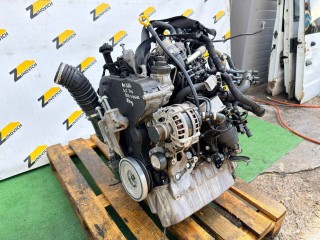 двигатель, ориг. номер DNA, 04L130755L, 0445011524, Volkswagen Crafter 2 поколение 2016-2026