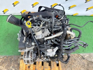 двигатель, ориг. номер DNA, 04L130755L, 0445011524, Volkswagen Crafter 2 поколение 2016-2026