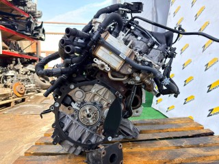 двигатель, ориг. номер DNA, 04L130755L, 0445011524, Volkswagen Crafter 2 поколение 2016-2026