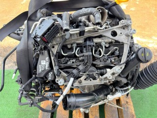 двигатель, ориг. номер DNA, 04L130755L, 0445011524, Volkswagen Crafter 2 поколение 2016-2026