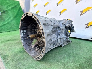 МКПП, ориг. номер 711680, R9062610003, R9062611001, A9062602301, 9062602301, Mercedes-Benz Sprinter W906 [рестайлинг] 2014-2018