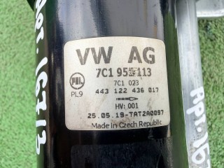трапеция стеклоочистителя, ориг. номер 7C1955113, 443122436017, 7C195523B, Volkswagen Crafter 2 поколение 2016-2026