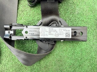 ремень безопасности передний левый, ориг. номер 4M0857819A, 3066322, 3G0857737DE, 7C0857805A, 309554899898AD, 627390100H, Volkswagen Crafter 2 поколение 2016-2026