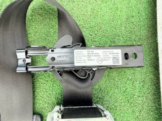 ремень безопасности передний правый, ориг. номер 4M0857819A, 3G0857737DE, 627390100H, 7C1857706, 309560599898AB, Volkswagen Crafter 2 поколение 2016-2026