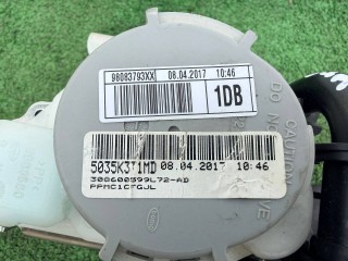 ремень безопасности передний правый, ориг. номер 98083793XX, 98083793, Opel Zafira Life 2019-2024