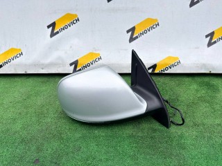 зеркало наружное левое, ориг. номер 8R0857507A, 8R0857535E, 4L1857409BB, Audi Q7 4L [рестайлинг] 2009-2015