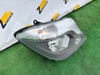 фара правая, ориг. номер A9068205700, 1ED01103042, Mercedes-Benz Sprinter W906 [рестайлинг] 2014-2018