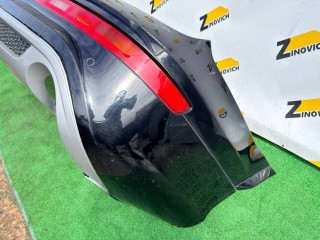 бампер задний, ориг. номер 4L0807385, 4L0807511G, 4L0807449G, 4L0807521AK, 4L0807450G, 273402, 273403, 4L0819290J, 4L0819289J, Audi Q7 4L [рестайлинг] 2009-2015