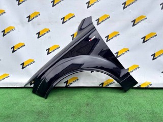 крыло переднее левое, ориг. номер 4L0821105, 4L0854959B, Audi Q7 4L 2005-2009