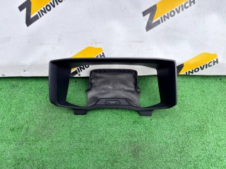 рамка панели приборов, ориг. номер 7C1857053F, 7C1857053G, Volkswagen Crafter 2 поколение 2016-2026