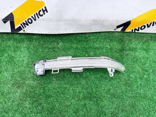 повторитель поворота в зеркале левый, ориг. номер 11B949101, Skoda Enyaq 2020-2024