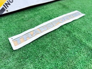 значок (эмблема) крышки багажника, ориг. номер 7E0853687, Volkswagen Caravelle T6 2015-2020