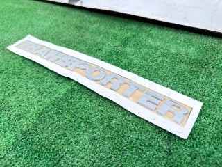 значок (эмблема) крышки багажника, ориг. номер 7E0853687, Volkswagen Caravelle T6 2015-2020