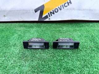 подсветка номера левой Mercedes-Benz Sprinter W906 [рестайлинг] 2014-2018, A9069062100