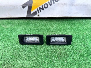 подсветка номера, ориг. номер 7193293, 63267193293, BMW 3 F30/F31 2011-2016
