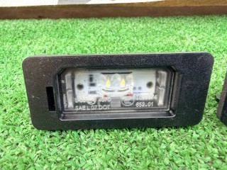 подсветка номера, ориг. номер 7193293, 63267193293, BMW 1 F20/F21 2011-2015