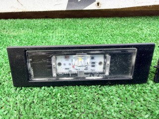 подсветка номера, ориг. номер 63267193294, 7193294, BMW X5 F15 2013-2018