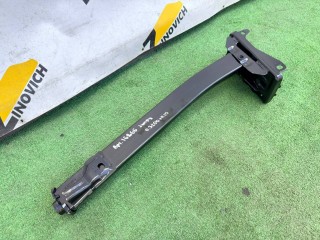 крепление переднего бампера правое, ориг. номер 52000W02, 52000W02D, Citroen Berlingo 3 поколение 2018-2024