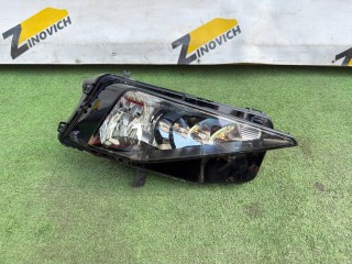 фара противотуманная правая, ориг. номер 510941662E, 11281040000, Volkswagen Golf Sportsvan 1 поколение 2014-2017