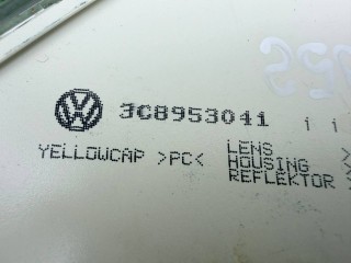указатель поворота левый, ориг. номер 3C8953041, Volkswagen Passat CC 1 поколение 2008-2012