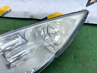 фара левая, ориг. номер 0301208201, 8301A283, Mitsubishi Colt 6 поколение 2002-2012