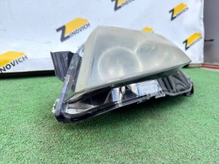 фара левая, ориг. номер 24451032, 1EG27037001, Opel Astra H 2004-2007