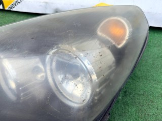 фара левая, ориг. номер 24451032, 1EG27037001, Opel Astra H 2004-2007