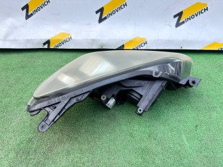 фара левая, ориг. номер 24451032, 1EG27037001, Opel Astra H 2004-2007