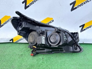 фара левая, ориг. номер 24451032, 1EG27037001, Opel Astra H 2004-2007