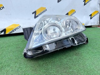 фара левая, ориг. номер 93178635, 1EG270370311, Opel Astra H [рестайлинг] 2006-2014