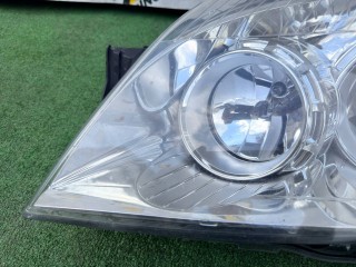 фара левая, ориг. номер 93178635, 1EG270370311, Opel Astra H [рестайлинг] 2006-2014