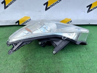фара левая, ориг. номер 93178635, 1EG270370311, Opel Astra H [рестайлинг] 2006-2014