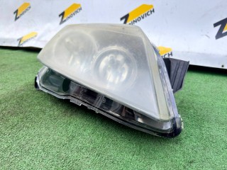 фара правая, ориг. номер 24451033, 1EG27037002, Opel Astra H 2004-2007