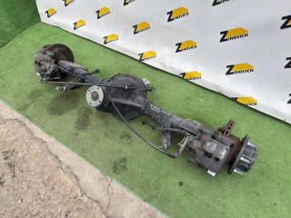 Мост двухскатный (спарка) IVECO Daily 6 поколение 2014-2026, 7186886