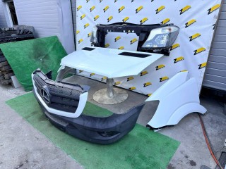 передняя часть (ноускат) Mercedes-Benz Sprinter W906 [рестайлинг] 2014-2018, A9068880523