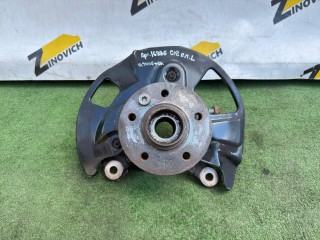 кулак передний левый Volkswagen Crafter 2 поколение 2016-2026, 2N0615311