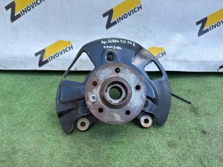 кулак передний правый Volkswagen Crafter 2 поколение 2016-2026, 2N0615312