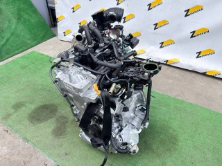 двигатель, ориг. номер KR15DDT, KR15, Nissan Rogue T33 [рестайлинг] 2024-2026