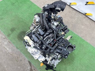 двигатель, ориг. номер KR15DDT, KR15, Nissan Rogue T33 [рестайлинг] 2024-2026